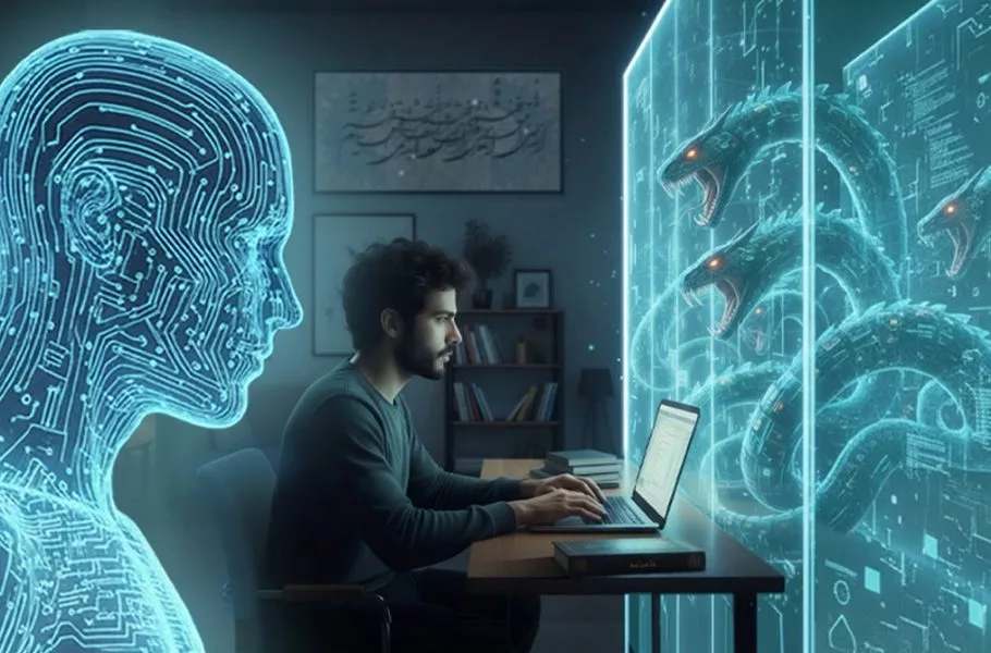 هکاتون هوش امن همراه اول