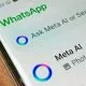 متا واتس اپ