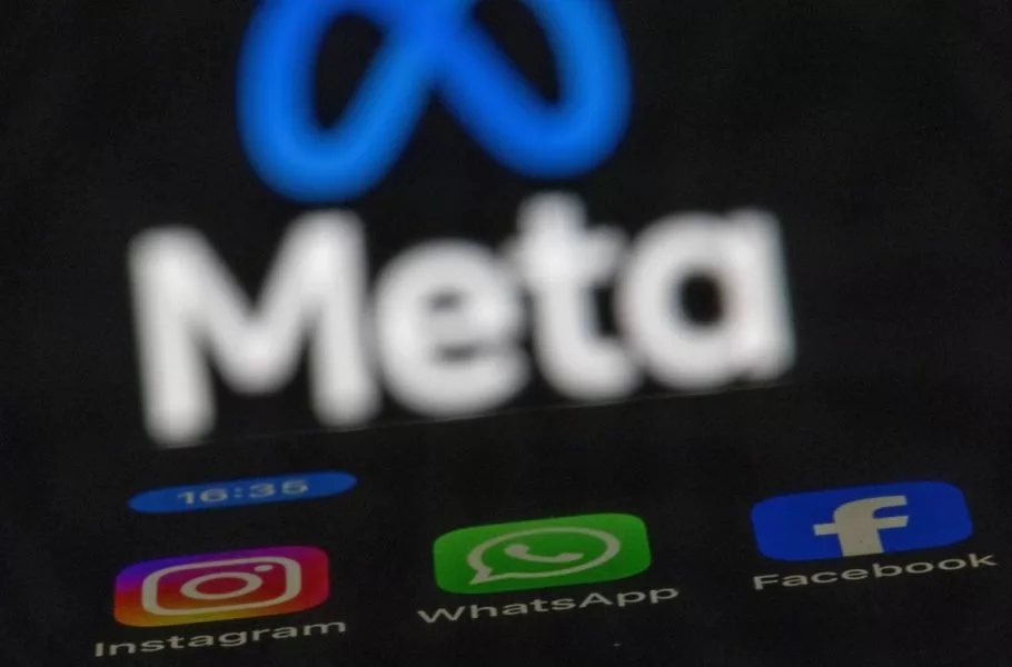 اپ های متا اینستاگرام واتساپ فیسبوک