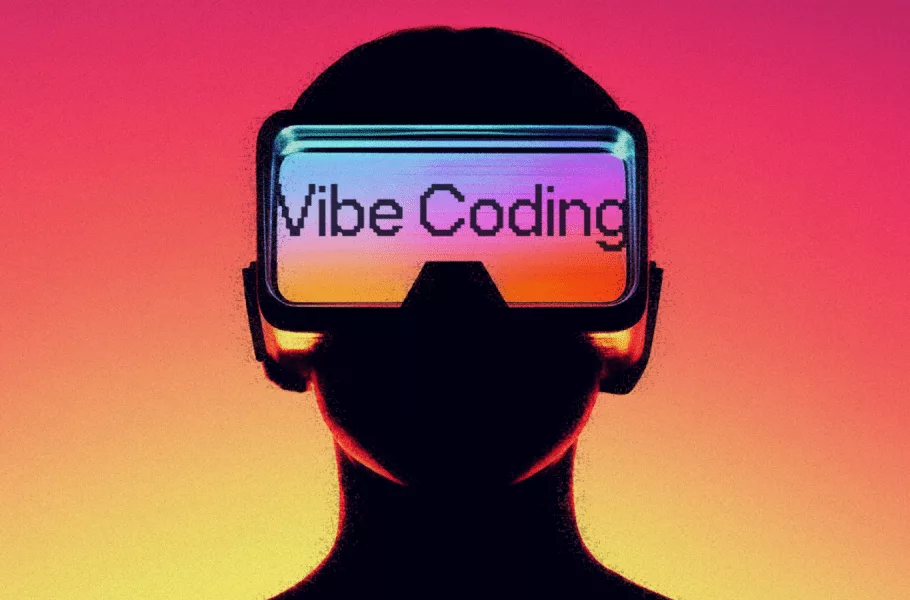 استفاده از vibe coding در متا
