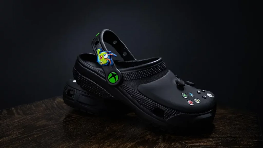 عرضه دمپایی Xbox Crocs