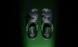 عرضه دمپایی Xbox Crocs