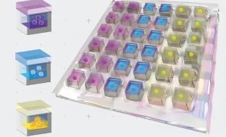 بسته هیدروژلی دارو برای درمان قلب پس از سکته