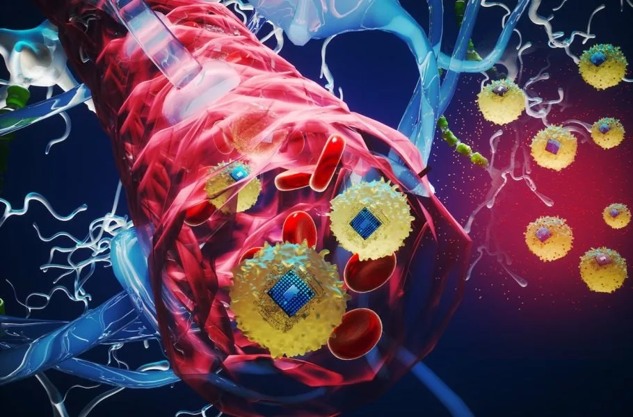 درمان بیماری‌های مغزی با تراشه‌های تزریقی