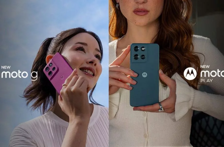 مشخصات موتورولا موتو G و موتو G Play