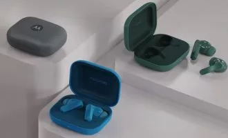 هدفون Moto Buds Bass موتورولا