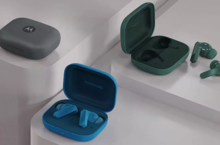 هدفون Moto Buds Bass موتورولا