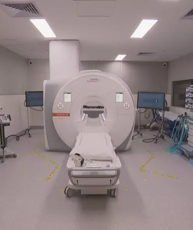 دستگاه MRI جدید برای انجماد تومورها