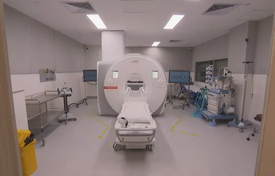 دستگاه MRI جدید برای انجماد تومورها