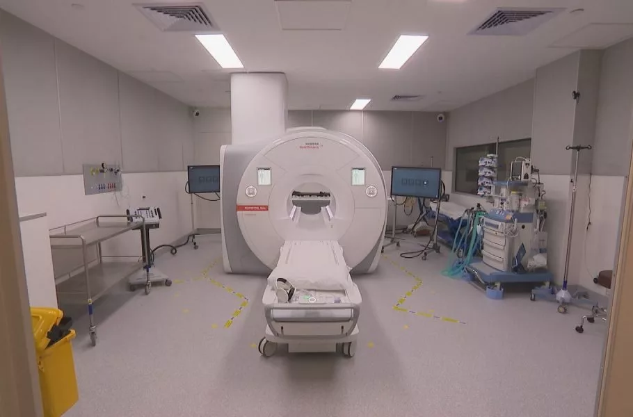 دستگاه MRI جدید برای انجماد تومورها