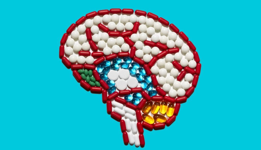 تأثیر مصرف مولتی‌ویتامین بر مغز