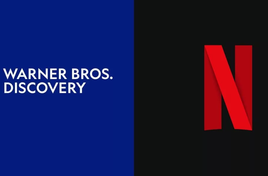 نتفلیکس و برادران وارنر