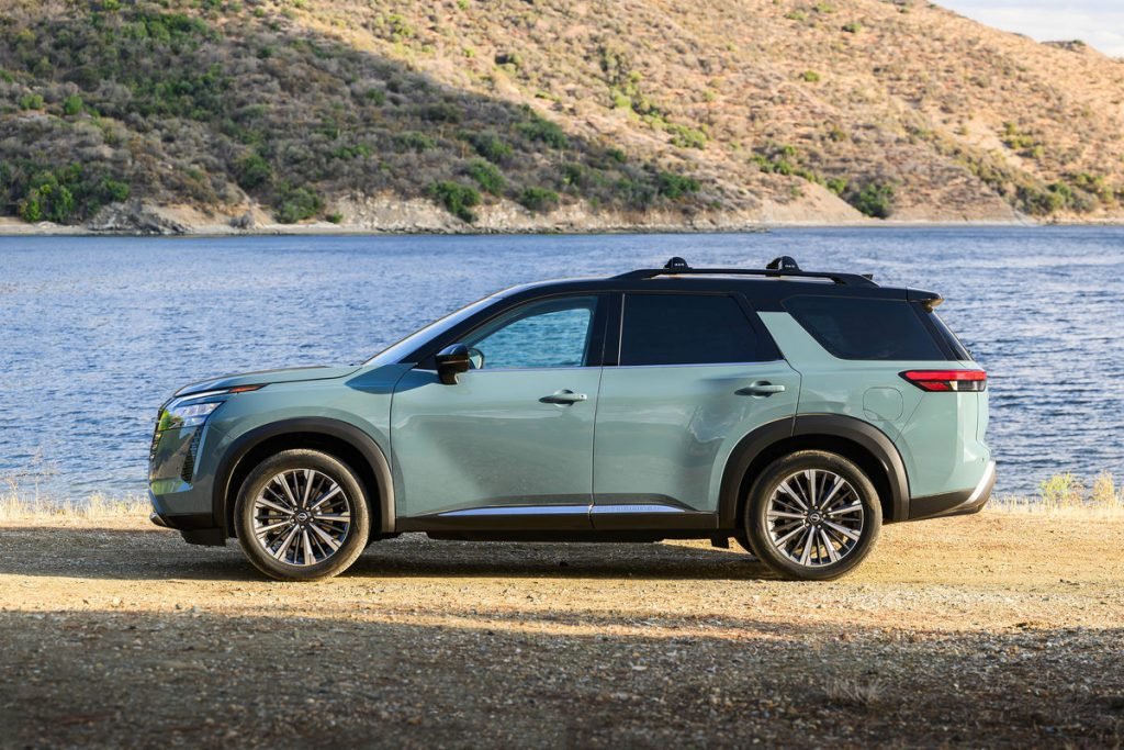 نیسان پثفایندر