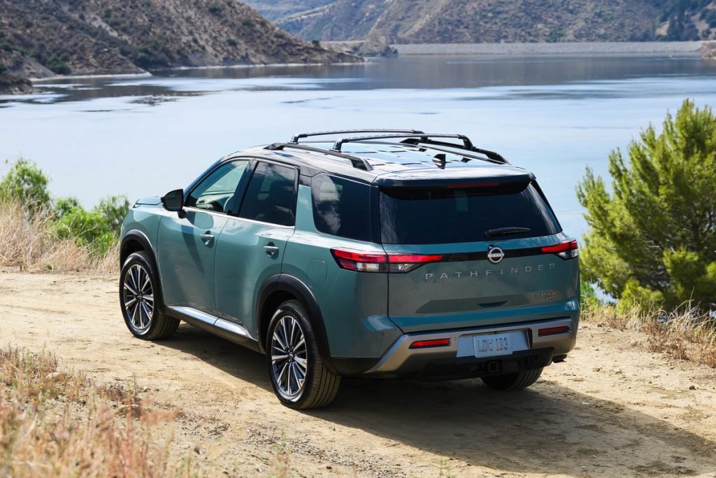 نیسان پثفایندر