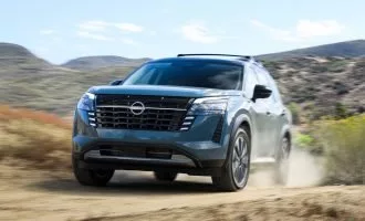 نیسان پث‌فایندر