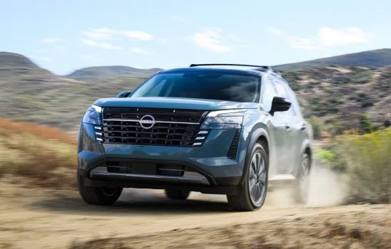 نیسان پث‌فایندر