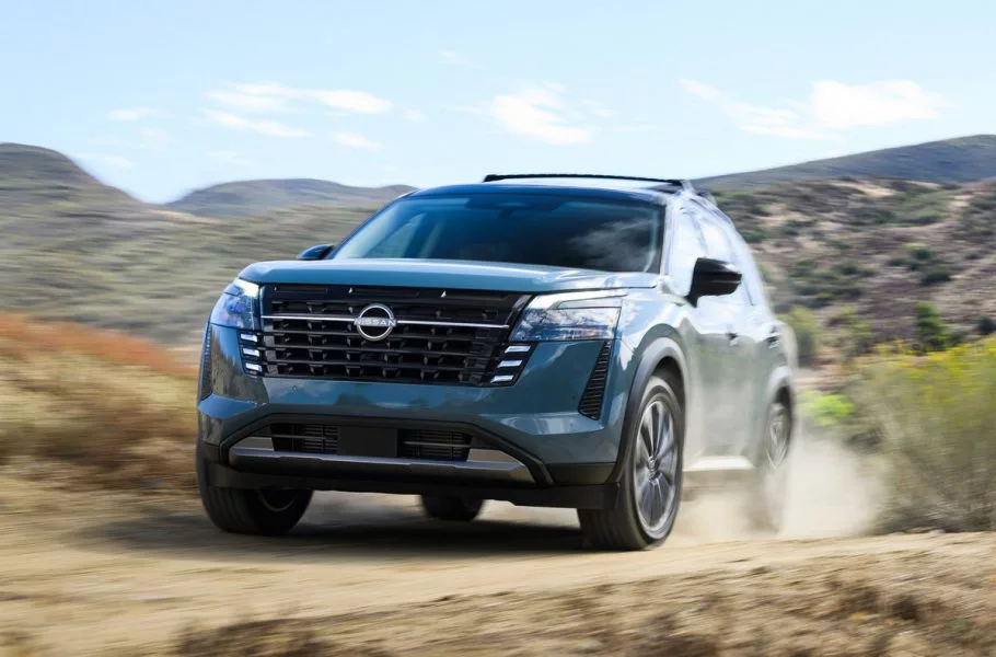 نیسان پث‌فایندر