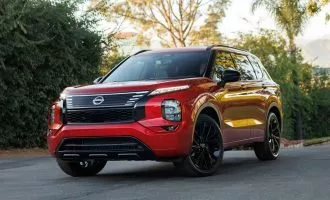 نیسان روگ PHEV