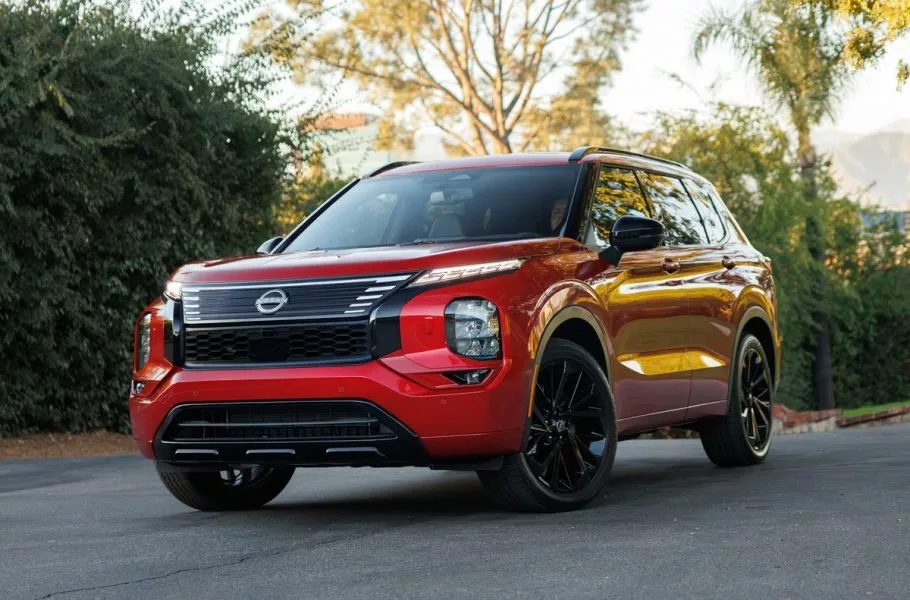 نیسان روگ PHEV