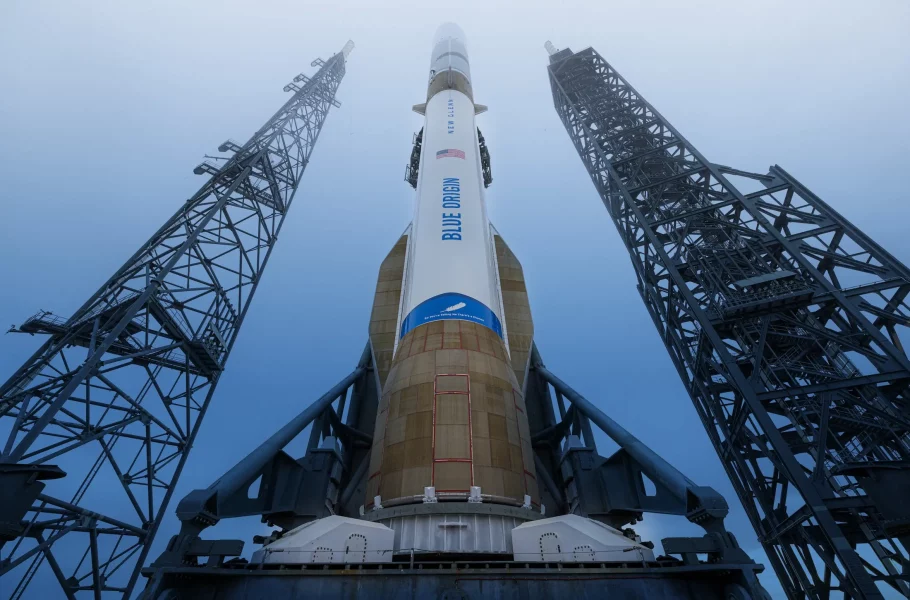 راکت نیوگلن