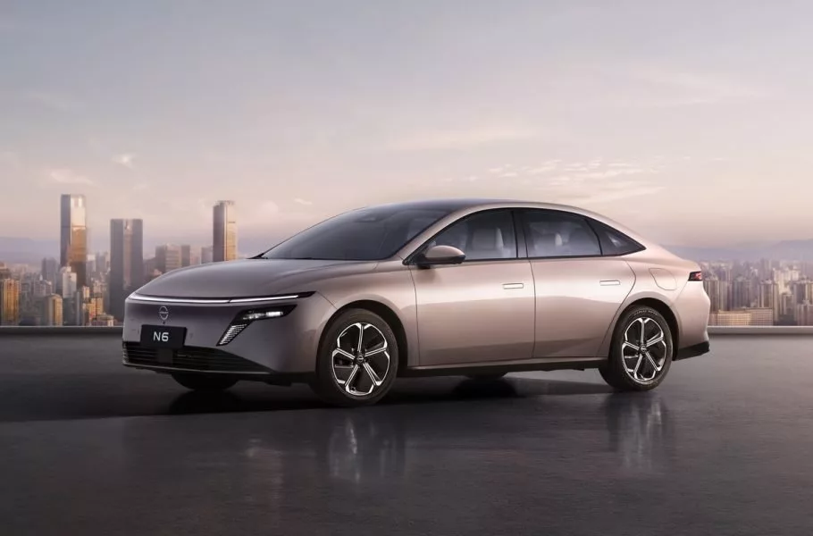 نیسان N6