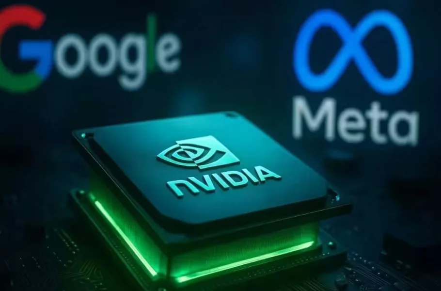 پردازنده‌های انویدیا