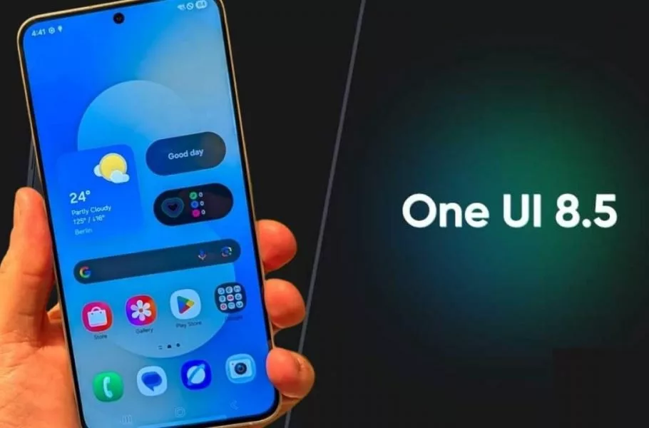 One UI 8.5