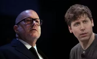 دستگاه جانی آیو و سم آلتمن