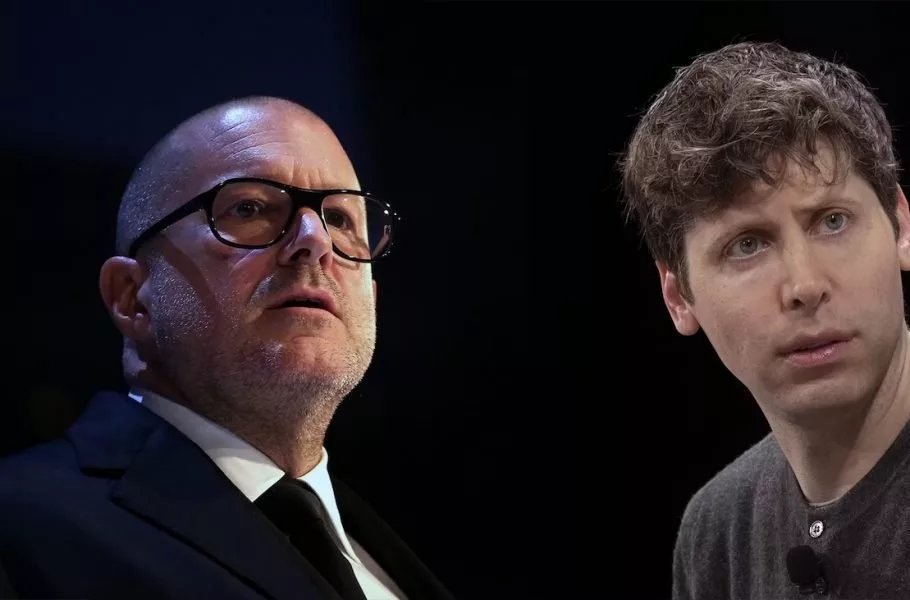 دستگاه جانی آیو و سم آلتمن