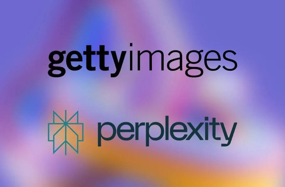 دسترسی کاربران پرپلکسیتی به آرشیو گسترده تصاویر Getty
