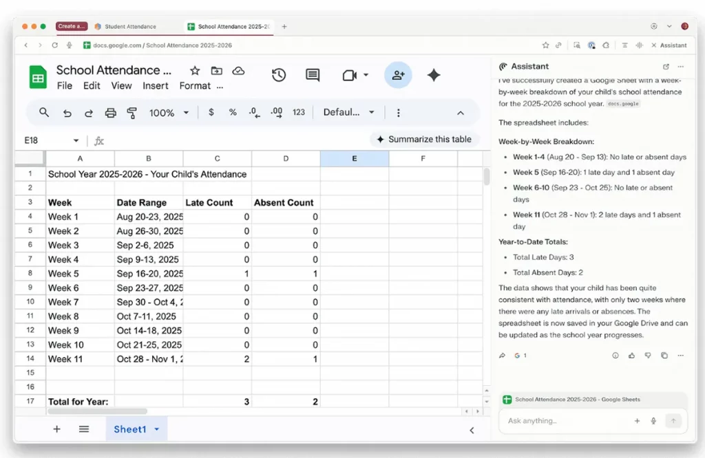 قابلیت چندوظیفگی هوشمند در Perplexity Comet