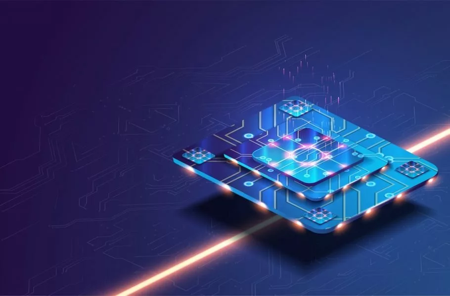 اینترنت کوانتومی