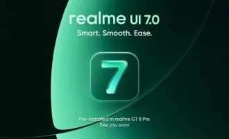 Realme UI 7.0