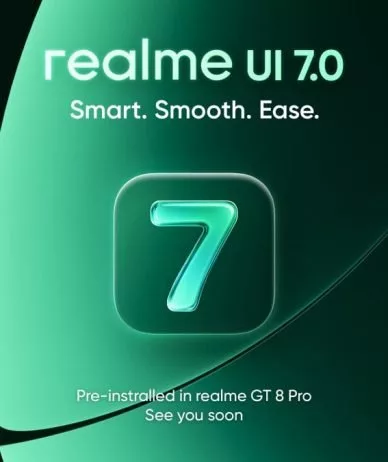 Realme UI 7.0
