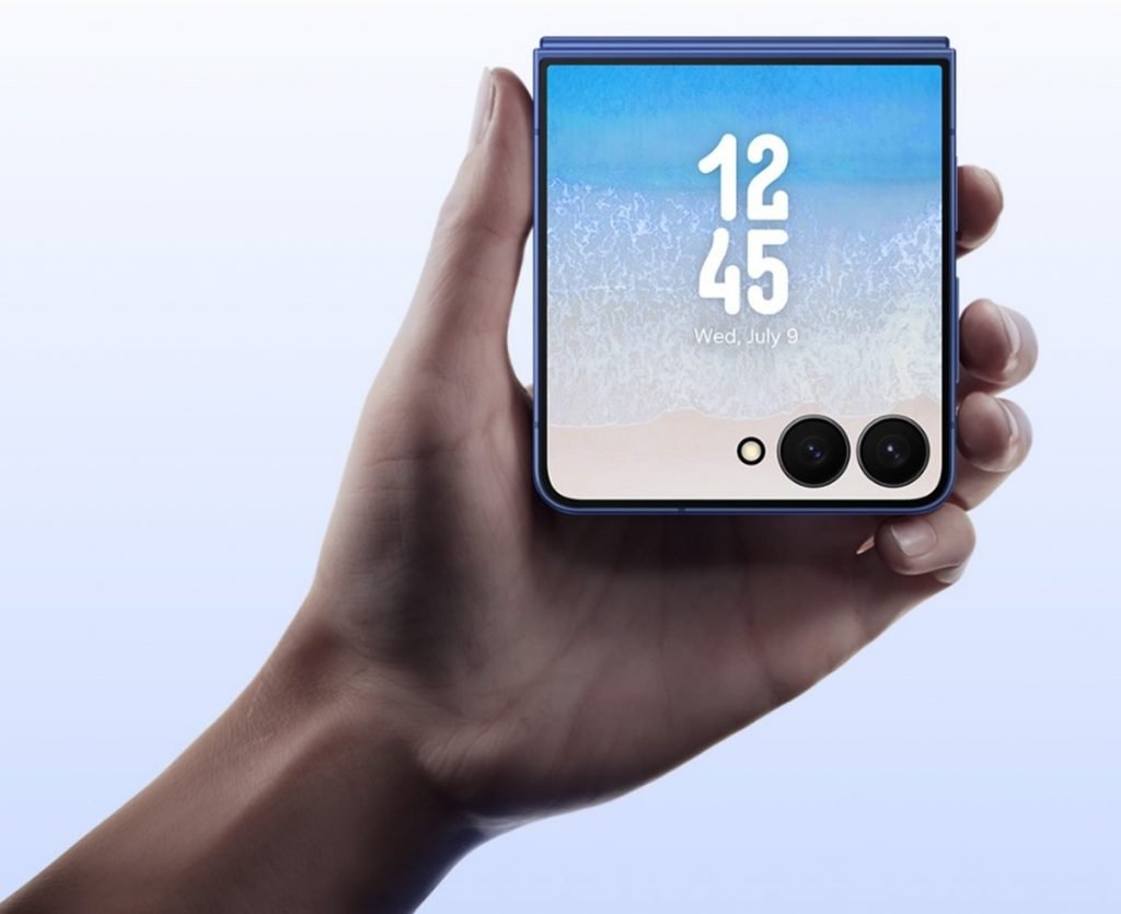 اسنپدراگون سامسونگ گلکسی زد فلیپ ۸