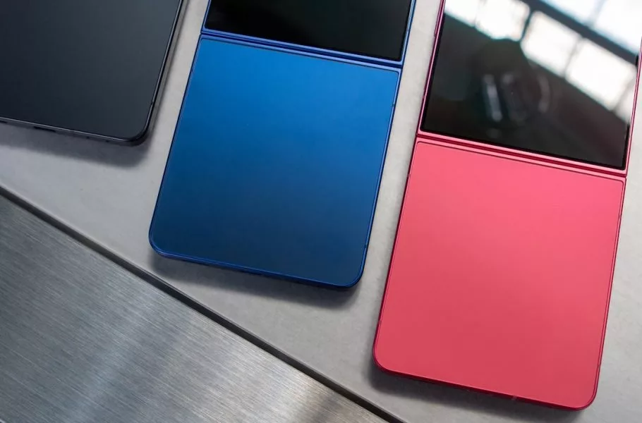 اسنپدراگون سامسونگ گلکسی زد فلیپ ۸