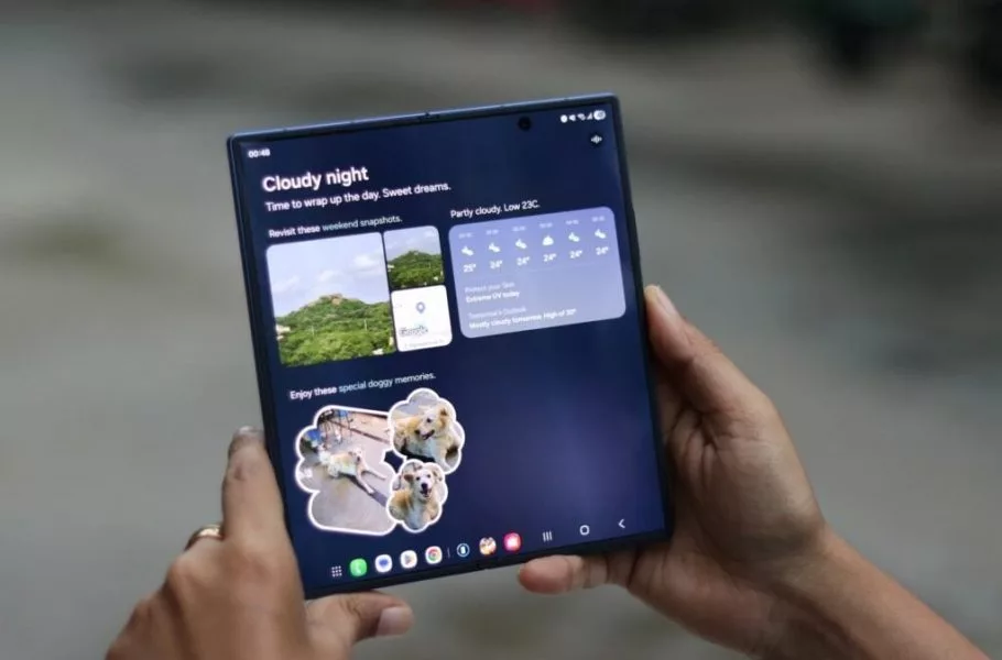 سامسونگ Now Brief