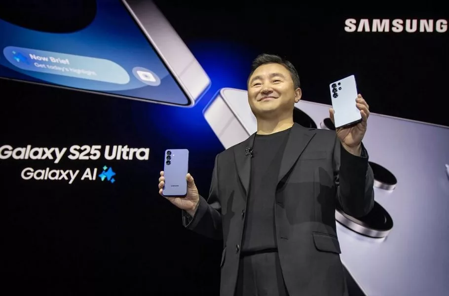 انتصاب TM Roh به‌عنوان مدیرعامل بخش DX