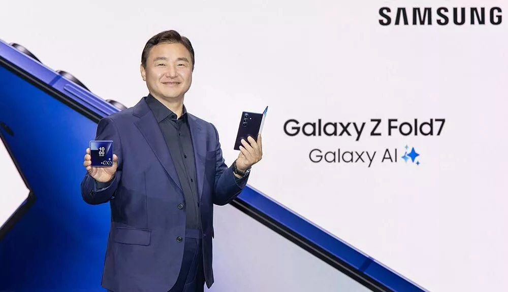 انتصاب TM Roh بهعنوان مدیرعامل بخش DX