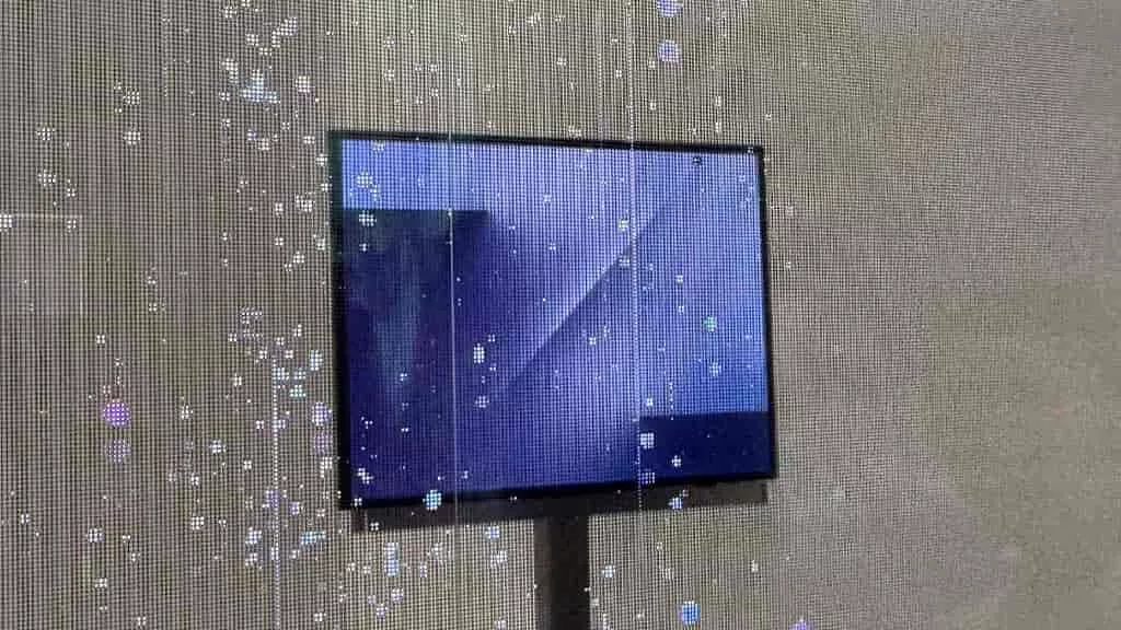 تأیید گواهی بلوتوث گوشی تاشو سهتکه سامسونگ