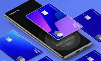 همکاری سامسونگ با بانک Barclays برای عرضه کارت اعتباری