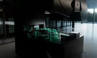 کامپیوتر کوانتومی عربستان