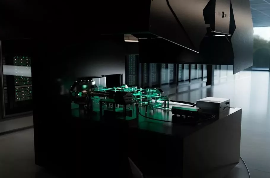 کامپیوتر کوانتومی عربستان