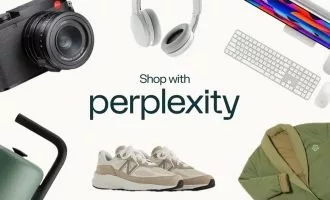 خرید با Perplexity