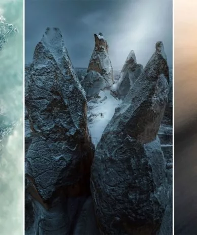 عکاسی با پهپاد سیه‌نا