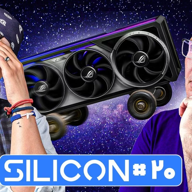 اسکیت کارت گرافیک