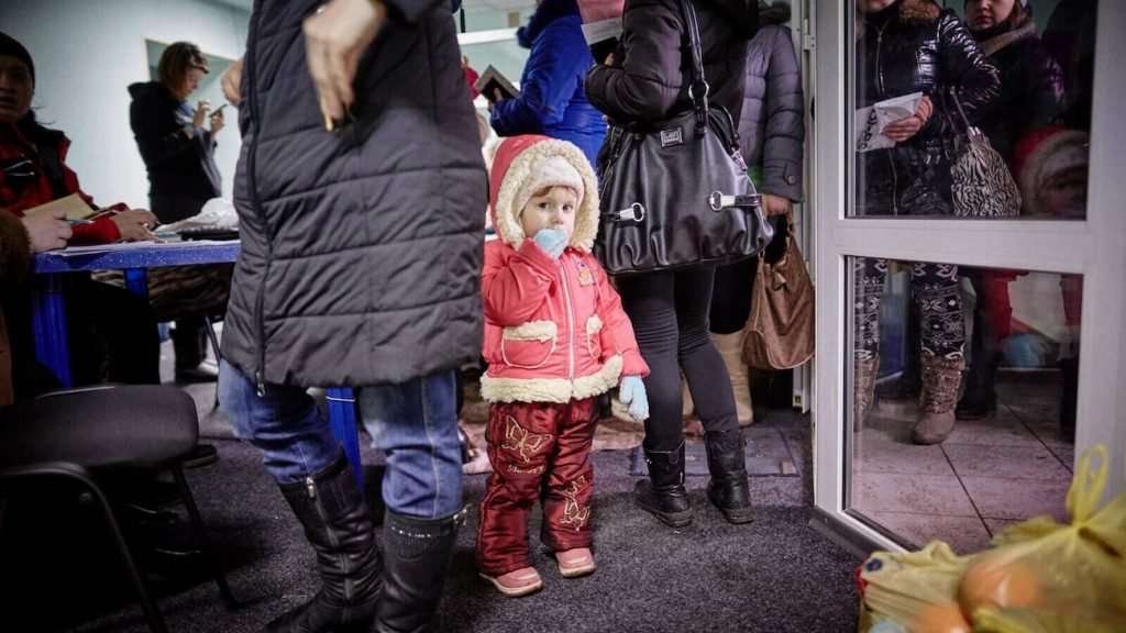 پیشبینی زمان مهاجرت پناهجویان با هوش مصنوعی