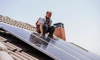 پنل خورشیدی