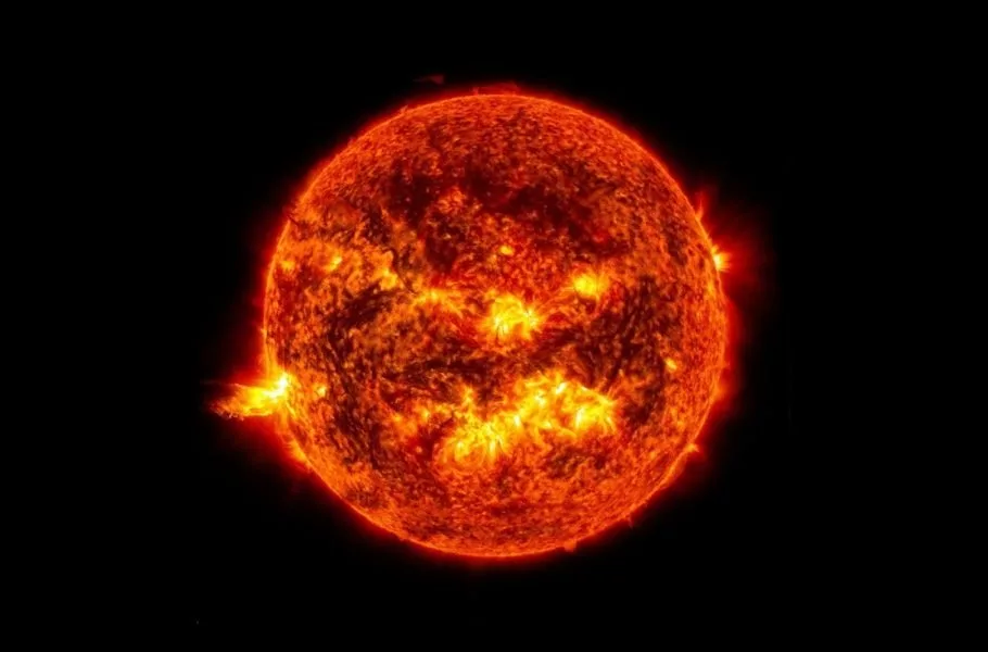 شراره خورشیدی ۲۰۲۵