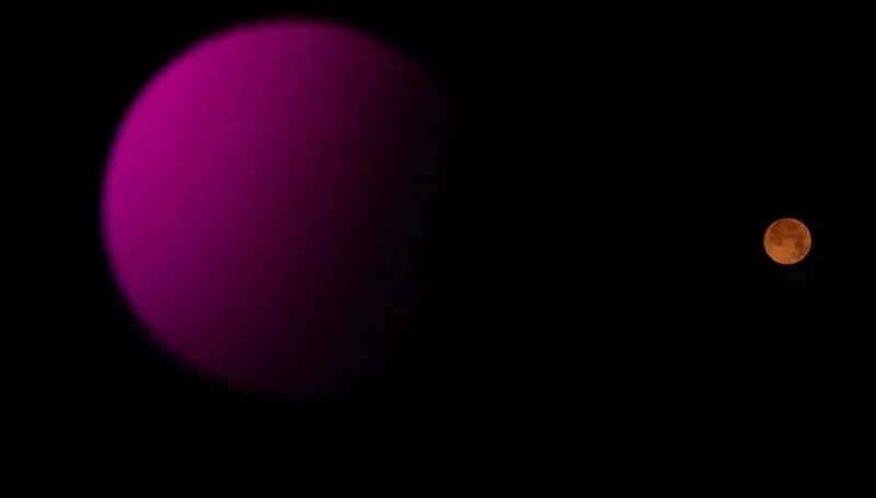 پدیده ابرماه نوامبر